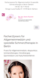 Mobile Screenshot of klemmt-partner.de